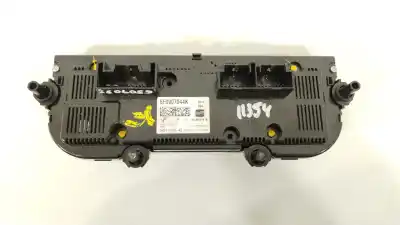 Pezzo di ricambio per auto di seconda mano controllo climatico per seat leon st (5f8) 1.6 tdi riferimenti oem iam 5f0907044k 5hb01121542 