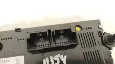 Pezzo di ricambio per auto di seconda mano controllo climatico per seat leon st (5f8) 1.6 tdi riferimenti oem iam 5f0907044k 5hb01121542 