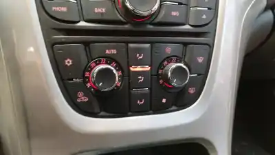 Автозапчасти б/у КЛИМАТ-КОНТРОЛЬ за OPEL ASTRA J LIM. Cosmo ссылки OEM IAM 13346098  
