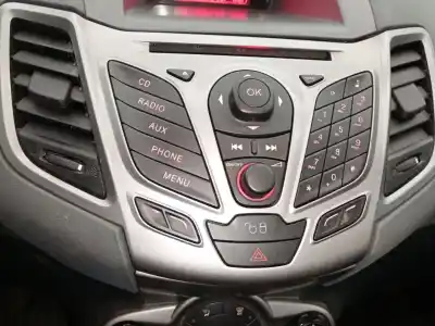 Автозапчастина б/у АУДІО СИСТЕМА / РАДІО CD для FORD FIESTA VI (CB1, CCN) 1.25 Посилання на OEM IAM 8A6T18K811BE  