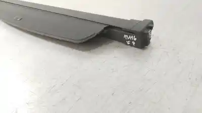 Автозапчастина б/у задній лоток для audi a2 (8z) 1.4 tdi посилання на oem iam 8z0863553  