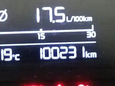 Peça sobressalente para automóvel em segunda mão quadrante por kia rio (yb) attract referências oem iam 94003h8070  