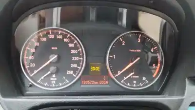 İkinci el araba yedek parçası ENSTRÜMAN PANELI için BMW SERIE 3 BERLINA (E90) 320d OEM IAM referansları 916684601  