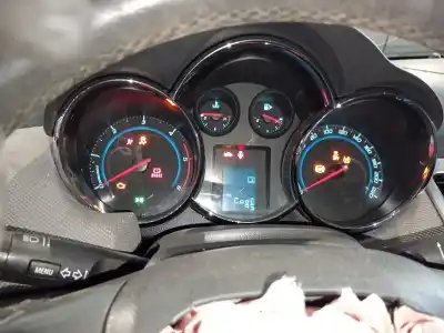 Peça sobressalente para automóvel em segunda mão quadrante por chevrolet cruze lt referências oem iam 95472851  