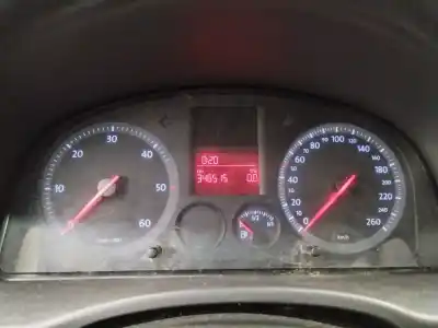 Автозапчастина б/у ПАНЕЛЬ ІНСТРУМЕНТІВ для VOLKSWAGEN CADDY III FURGONETA/MONOVOLUMEN (2KA, 2KH, 2CA, 2CH) 2.0 SDI Посилання на OEM IAM 2K0920842A  