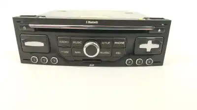 Tweedehands auto-onderdeel AUDIOSYSTEEM / RADIO-CD voor PEUGEOT 3008 Confort OEM IAM-referenties 96661984XT  