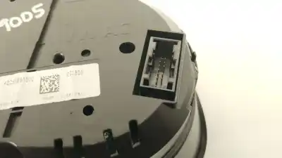 Peça sobressalente para automóvel em segunda mão quadrante por seat leon st (5f8) 1.6 tdi referências oem iam 5f0920862c a2c90680000 