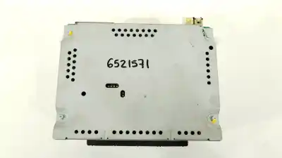 Peça sobressalente para automóvel em segunda mão SISTEMA DE ÁUDIO / RÁDIO CD por FORD FOCUS LIM. (CB8) Sport Referências OEM IAM 259154ET4A  
