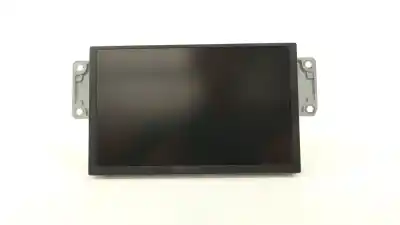 Peça sobressalente para automóvel em segunda mão DISPLAY GPS / MULTIMÍDIA por CITROEN C3 I (FC_, FN_) 1.4 i Bivalent Referências OEM IAM 9801020080  