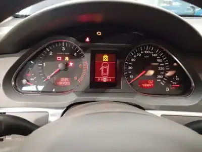 Gebrauchtes Autoersatzteil INSTRUMENTENTAFEL zum AUDI A6 C6 (4F2) 3.0 TDI QUATTRO OEM-IAM-Referenzen 4F0920900S  