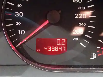 İkinci el araba yedek parçası enstrüman paneli için audi a6 c6 (4f2) 3.0 tdi quattro oem iam referansları 4f0920900s  