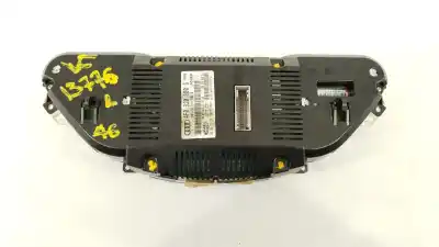 İkinci el araba yedek parçası enstrüman paneli için audi a6 c6 (4f2) 3.0 tdi quattro oem iam referansları 4f0920900s  