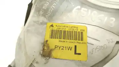 Peça sobressalente para automóvel em segunda mão farolim dianteiro esquerdo por bmw 3 coupé (e46) 330 ci referências oem iam 63132228591 0311329013 