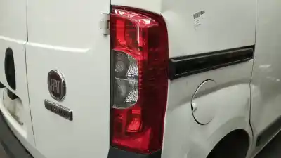 Автозапчастина б/у ПРАВИЙ ЛІХТАР для FIAT FIORINO (2023) FIORINO 2252 Посилання на OEM IAM 01391431080  