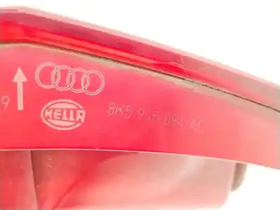 Автозапчасти б/у правый задний фонарь в двери за audi a4 b8 (8k2) 2.0 tdi ссылки oem iam 8k5945094ac  