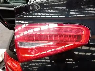 Second-hand car spare part LEFT TAILGATE DOOR LIGHT for AUDI A4 BERLINA (B8) S line Sportpaket / plus OEM IAM references   