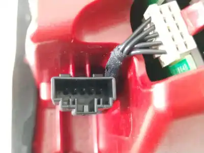 Автозапчастина б/у лівий задній ліхар в дверях для audi a4 b8 (8k2) 2.0 tdi посилання на oem iam 8k5945093ac  