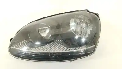 Peça sobressalente para automóvel em segunda mão FAROL / FAROLIM ESQUERDO por VOLKSWAGEN GOLF V (1K1) 1.9 TDI Referências OEM IAM 1K6941005T  