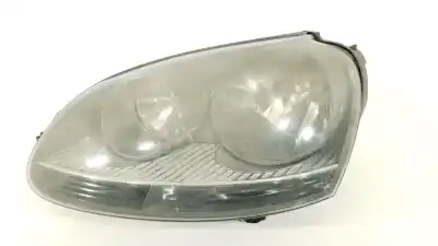 Pezzo di ricambio per auto di seconda mano FARO ANTERIORE SINISTRO per VOLKSWAGEN GOLF V BERLINA (1K1) Highline Riferimenti OEM IAM 1K6941005M  