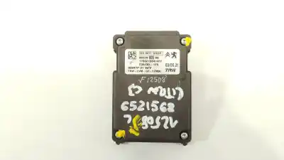 Second-hand car spare part camera for citroen c3 live oem iam references 9822890580 95947p01wy 