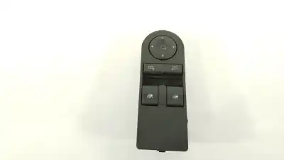 Piesă de schimb auto la mâna a doua PANOU COMANDÃ GEAMURI ELECTRICE FAȚÃ STÂNGA pentru OPEL ASTRA H GTC (A04) 1.9 CDTI (L08) Referințe OEM IAM 13228706  