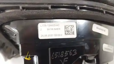 Автозапчастина б/у лівий задній ліхар в дверях для ford puma (j2k, cf7) 1.0 ecoboost посилання на oem iam l1tb13a603ac 2579089 l1tb13a603ad