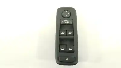 Second-hand car spare part LEFT FRONT POWER WINDOW SWITCH for FIAT ULYSSE (179_) 2.2 JTD OEM IAM references 14957520XT  