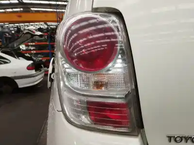 Second-hand car spare part LEFT TAILGATE LIGHT for TOYOTA VERSO (_R2_) 1.6 D4-D (WAR20_) OEM IAM references   