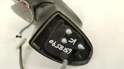 Автозапчастина б/у ліве дзеркало для ford puma (j2k, cf7) 1.0 ecoboost посилання на oem iam l1tb17e715cb 2409737 