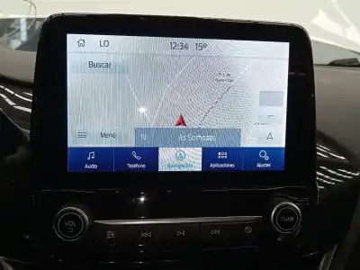 Pezzo di ricambio per auto di seconda mano DISPLAY MULTIFUNZIONE per FORD PUMA (J2K, CF7) 1.0 ECOBOOST Riferimenti OEM IAM K1BT18B955FD  