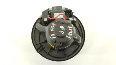 Piesă de schimb auto la mâna a doua VENTILATOR DE ÎNCALZIRE pentru VOLKSWAGEN GOLF VI (5K1) GTI Referințe OEM IAM 1K1820015J  