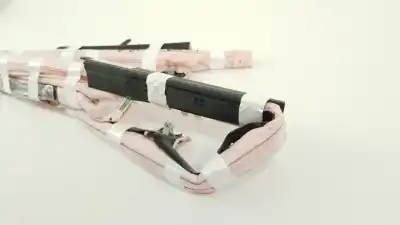 Peça sobressalente para automóvel em segunda mão airbag de cortina dianteiro esquerdo por ford puma (j2k, cf7) 1.0 ecoboost referências oem iam l1tba042d95ae 21179c7x0140 2598138