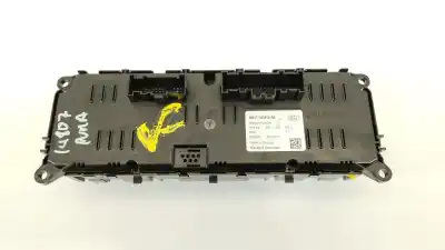 Second-hand car spare part climate control for ford puma (j2k, cf7) 1.0 ecoboost oem iam references mn1t18c612ab mn1t18c612ad 2638321