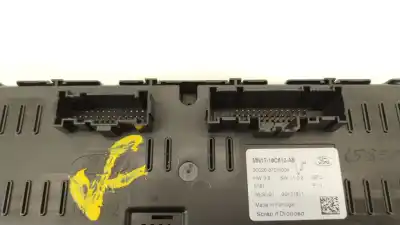 Second-hand car spare part climate control for ford puma (j2k, cf7) 1.0 ecoboost oem iam references mn1t18c612ab mn1t18c612ad 2638321