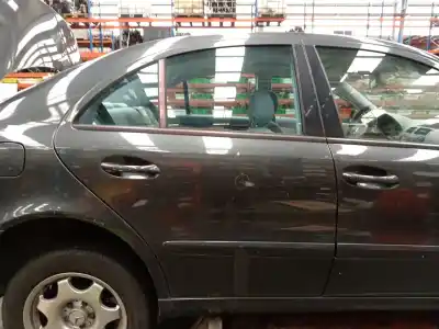 Автозапчастина б/у ДВЕРІ ЗАДНІ ПРАВІ для MERCEDES-BENZ CLASE E (W211) BERLINA E 270 CDI (211.016) Посилання на OEM IAM   