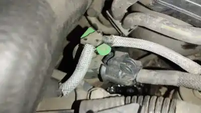 Peça sobressalente para automóvel em segunda mão motor completo por citroen c4 ii (nc_) 1.6 hdi 90 referências oem iam 9hp  