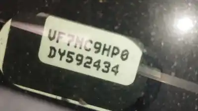 Peça sobressalente para automóvel em segunda mão motor completo por citroen c4 ii (nc_) 1.6 hdi 90 referências oem iam 9hp  