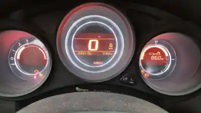 Peça sobressalente para automóvel em segunda mão motor completo por citroen c4 ii (nc_) 1.6 hdi 90 referências oem iam 9hp  