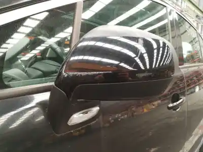 Second-hand car spare part left rearview mirror for peugeot 3008 confort oem iam references 