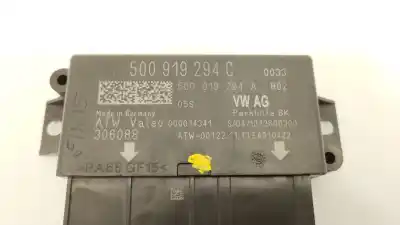 Second-hand car spare part electronic module for seat leon (5f1) cupra 280 oem iam references 5q0919294c  