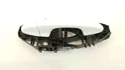 Second-hand car spare part exterior left front door handle for ford puma (j2k, cf7) 1.0 ecoboost oem iam references h1bba224a37ee h1bba22404acxwaa 