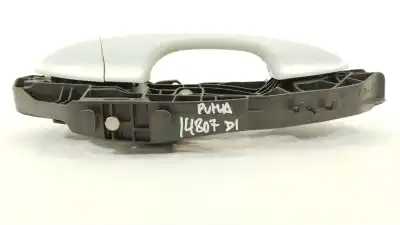 Second-hand car spare part exterior left front door handle for ford puma (j2k, cf7) 1.0 ecoboost oem iam references h1bba224a37ee h1bba22404acxwaa 