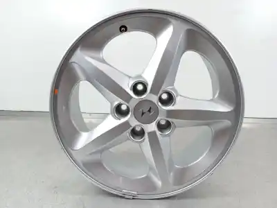 Pezzo di ricambio per auto di seconda mano cerchione in lega per hyundai sonata (nf) 3.3 v6 style riferimenti oem iam 529103k310