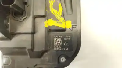 Автозапчастина б/у замок передній праві двері для ford puma (j2k, cf7) 1.0 ecoboost посилання на oem iam h1baa21812me 2338022 