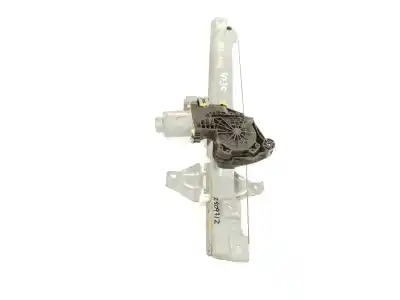 Second-hand car spare part DRIVER LEFT WINDOW REGULATOR for CITROEN C4 LIM.  OEM IAM references 9802531980 121787AVG 