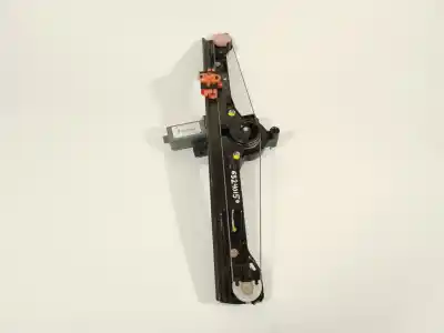 Peça sobressalente para automóvel em segunda mão elevador de vidros dianteira esquerda por fiat punto (evo) (199) dynamic referências oem iam 51786729