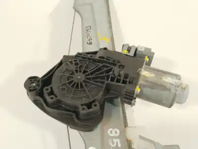 Second-hand car spare part rear right window regulator for citroen c4 lim. collection oem iam references 9687185580 121796ard 