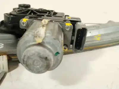 Second-hand car spare part rear right window regulator for citroen c4 lim. collection oem iam references 9687185580 121796ard 