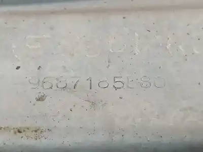 Second-hand car spare part rear right window regulator for citroen c4 lim. collection oem iam references 9687185580 121796ard 