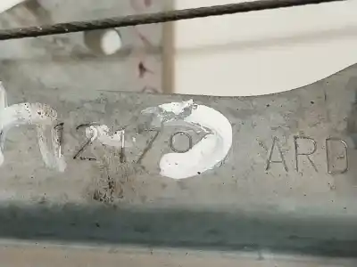 Second-hand car spare part rear right window regulator for citroen c4 lim. collection oem iam references 9687185580 121796ard 